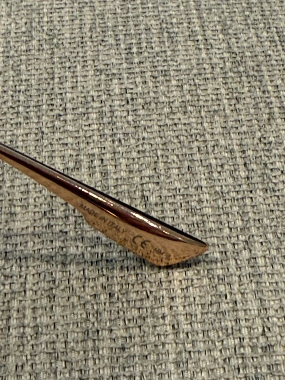 DIOR Stellaire Rose Gold Green Mirror Square Sunglasses - Picture 7 of 13